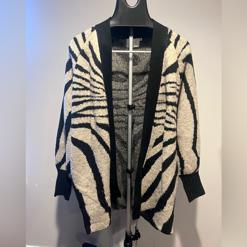 LUSH Cardigan Sweater